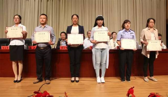 銀川中鐵水務(wù)集團(tuán)有限公司工會(huì)榮獲銀川市“傳承發(fā)揚(yáng)好家風(fēng) 爭(zhēng)做最美銀川人”系列活動(dòng)