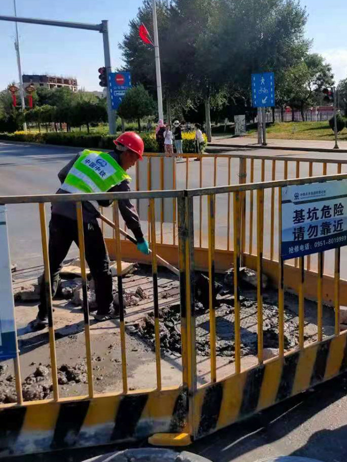 【我為群眾辦實事】保障小井蓋里的大民生 守護群眾用水安全