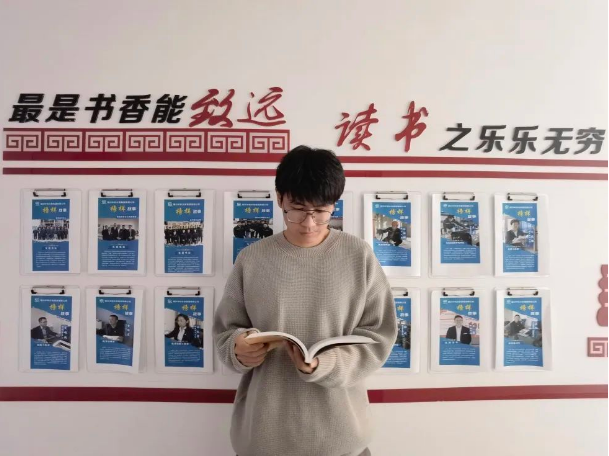 行綠山水 閱見(jiàn)初心｜機(jī)關(guān)團(tuán)支部：激發(fā)干事創(chuàng)業(yè)熱情 凝聚持續(xù)奮進(jìn)力量