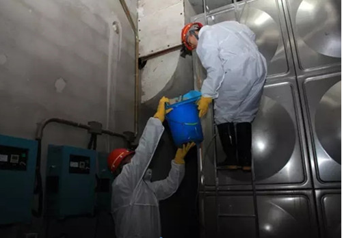 供水服務(wù) 我們在行動(dòng)