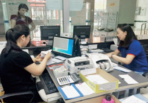 新的水費(fèi)匯總系統(tǒng)在營(yíng)銷(xiāo)公司正式上線運(yùn)行