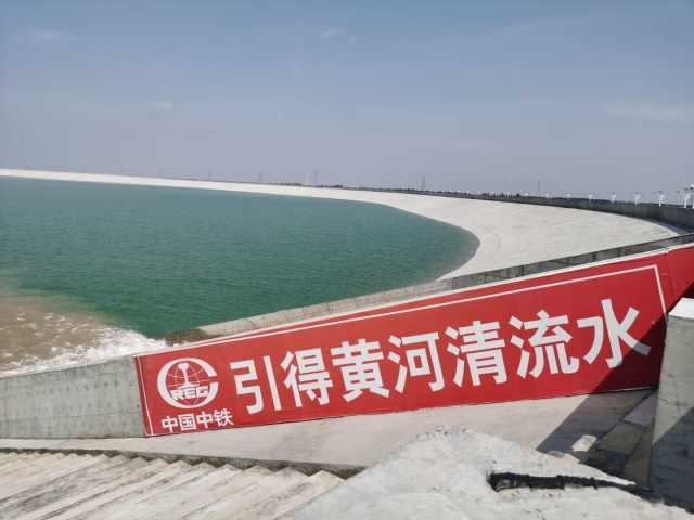 我們的小康生活｜告別十年“缺水之痛”！銀川三區(qū)兩縣用戶不再為“用水難”發(fā)愁了