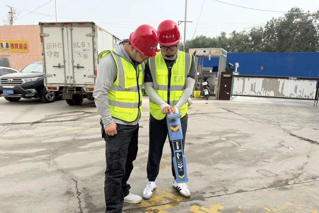 暖心維修解民憂 技術援助顯擔當 ——銀川中鐵水務雙線行動踐行供水服務初心